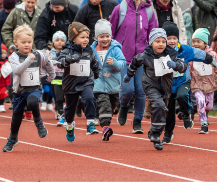 Knattarnas Vårmil