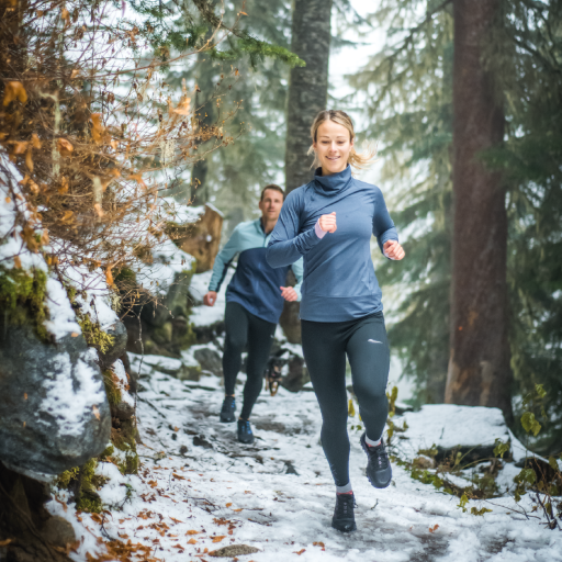 What shoes are the best for winter running?