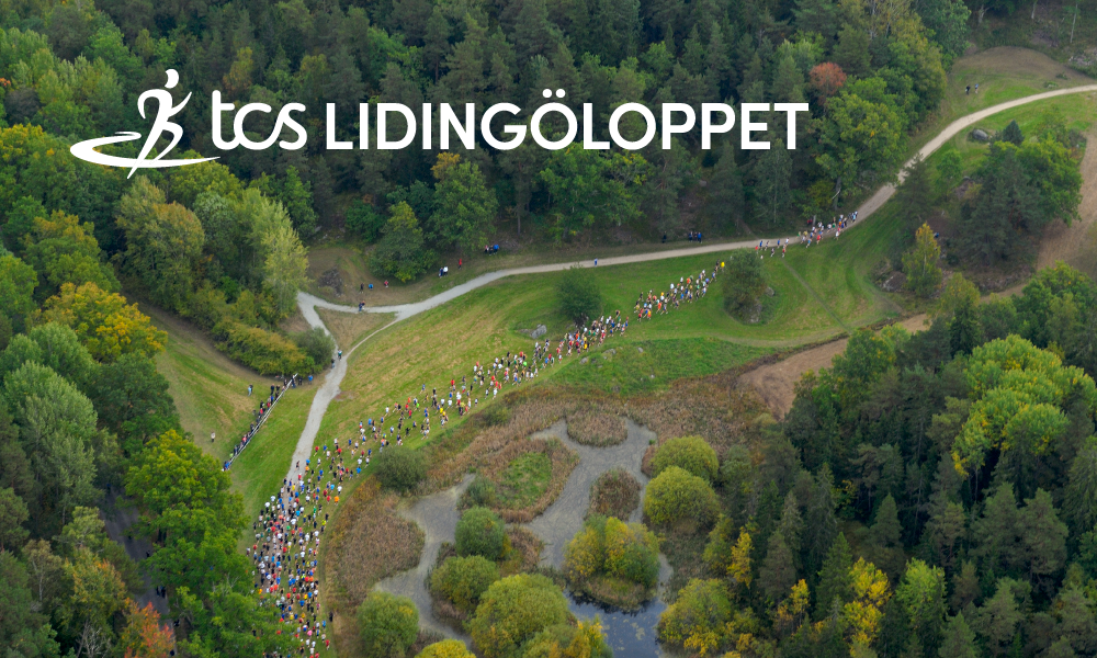 TCS Lidingöloppet 2022 has crossed the finish line!