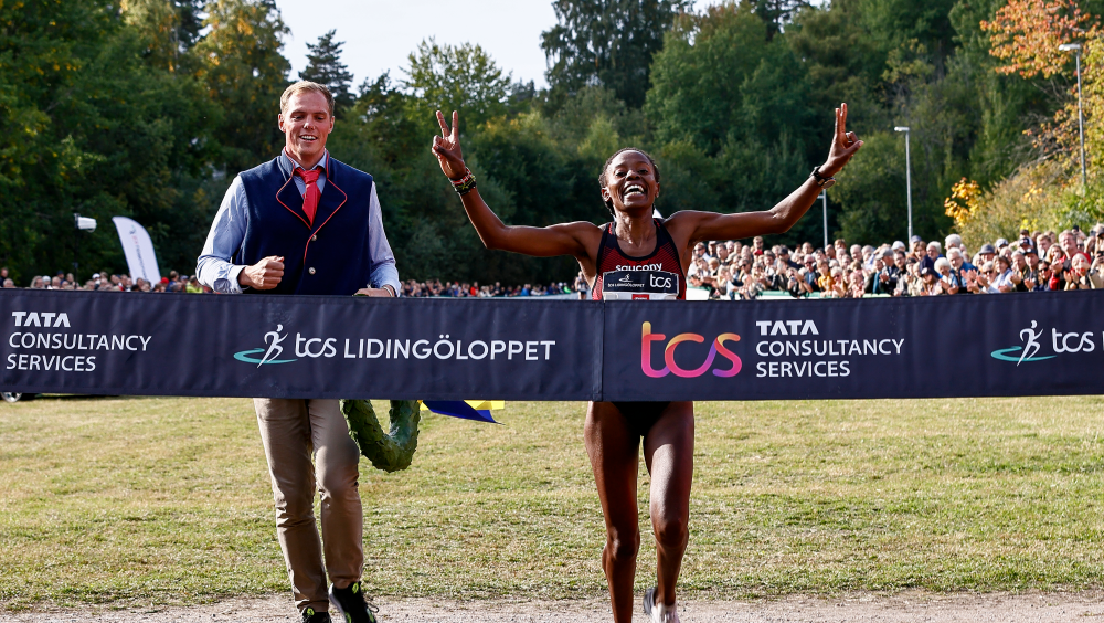 Elite runners defended titles in TCS Lidingöloppet 15 and 30